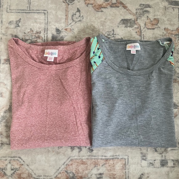 LuLaRoe Tops - LuLaRoe Gigi Set